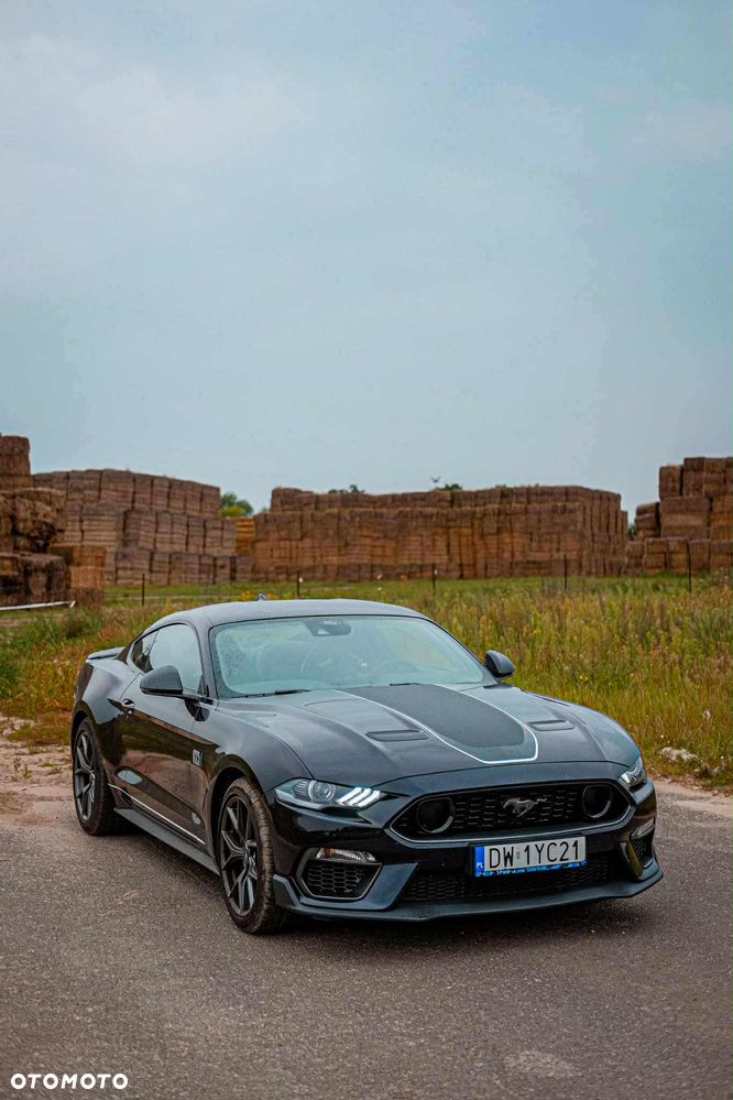 Ford Mustang - 5