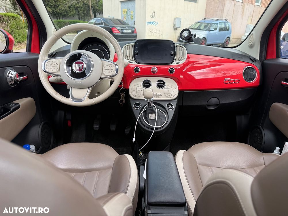 Fiat 500 0.9 TwinAir Star - 8