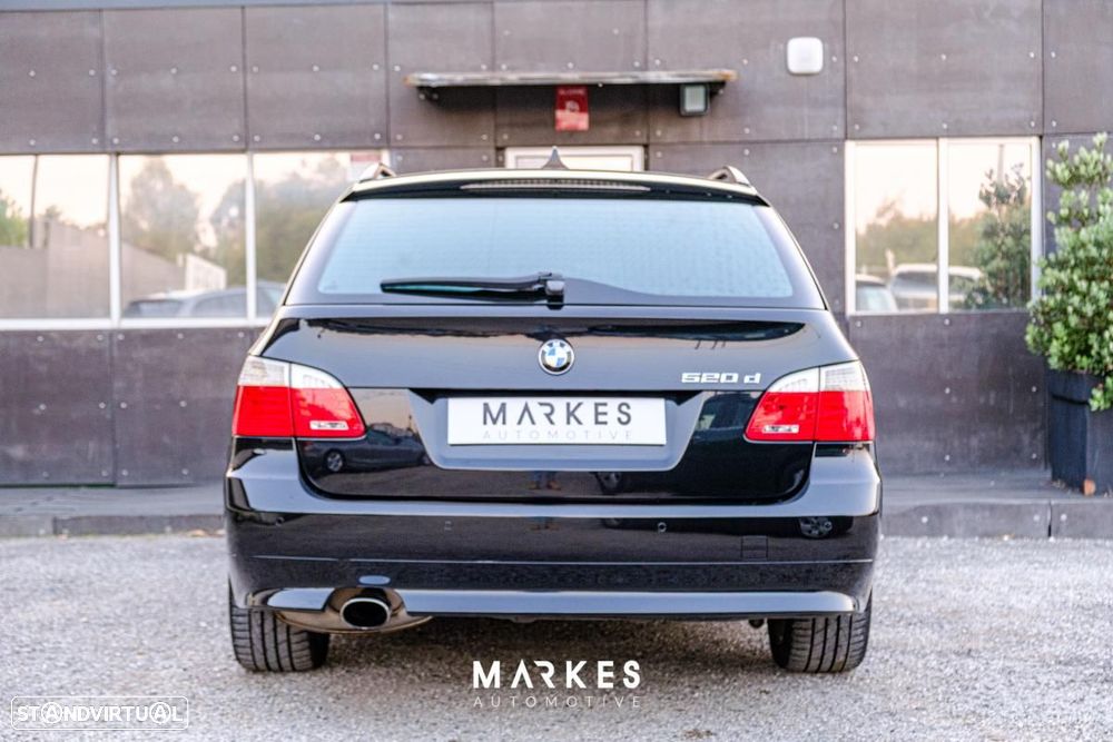 BMW 520 d Executive - 9