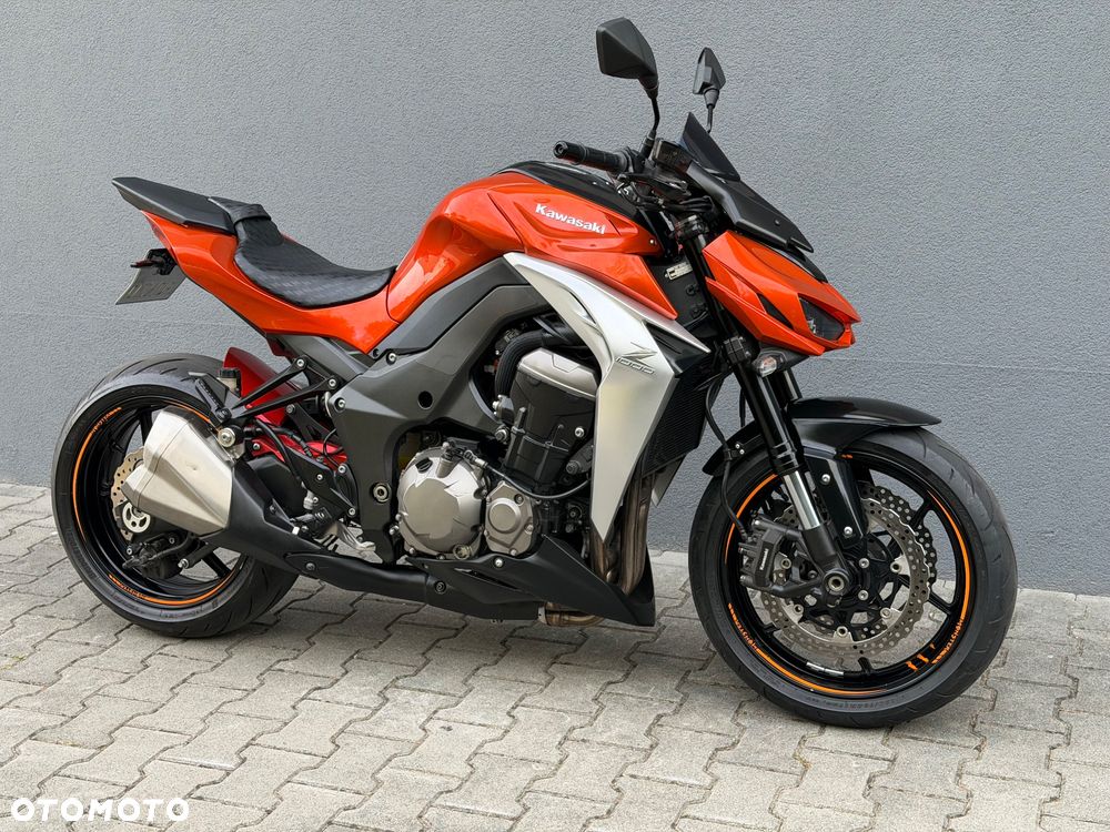 Kawasaki Z - 4