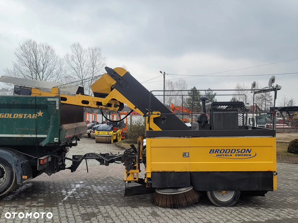 Inny BRODDSON SCANDIA 2500