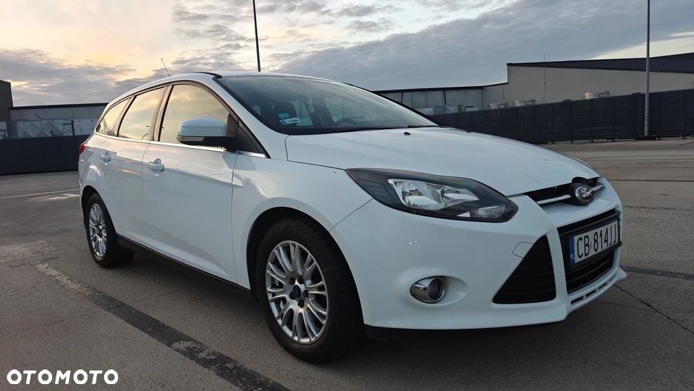 Ford Focus 1.6 Titanium MPS6 - 1