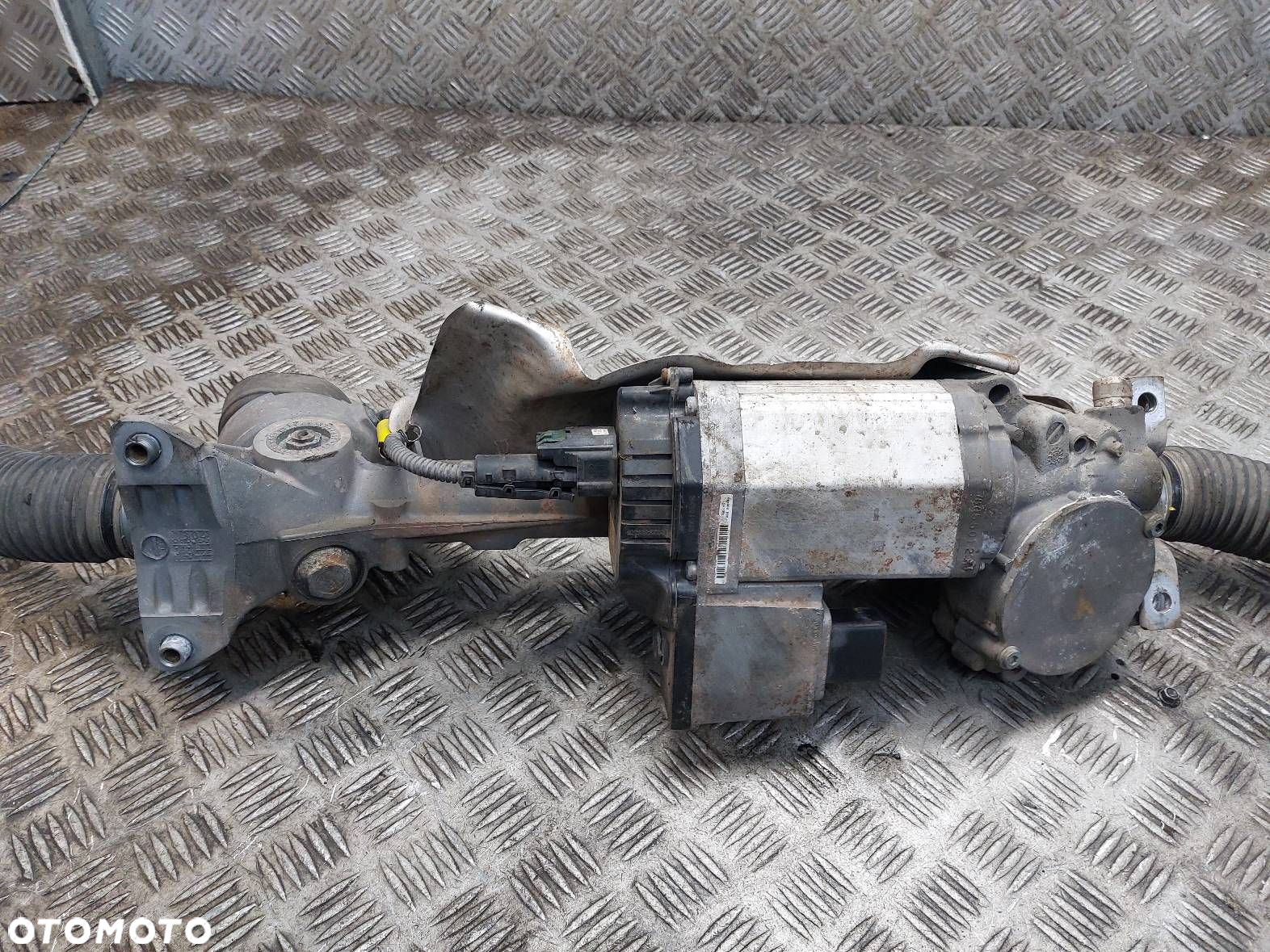 MAGLOWNICA PRZEKŁADNIA KIEROWNICZA AUDI A3 8P 1K1423051BE 1K1909144F - 5