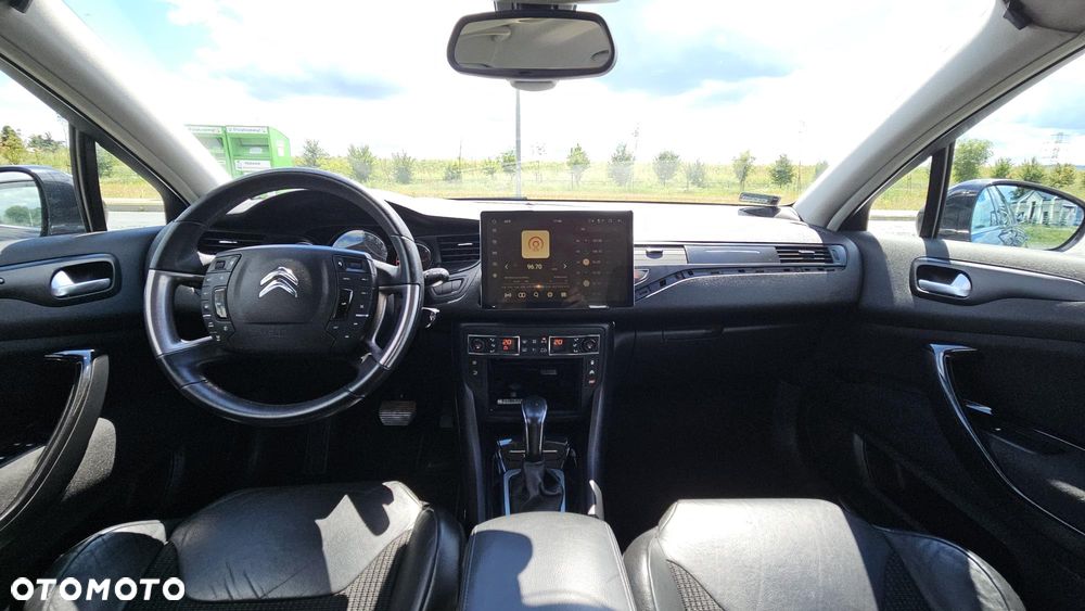 Citroën C5 2.0 HDi Exclusive - 14