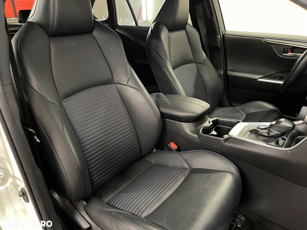 Toyota RAV4 2.5 VVT-iE 4x4 Exclusive - 10
