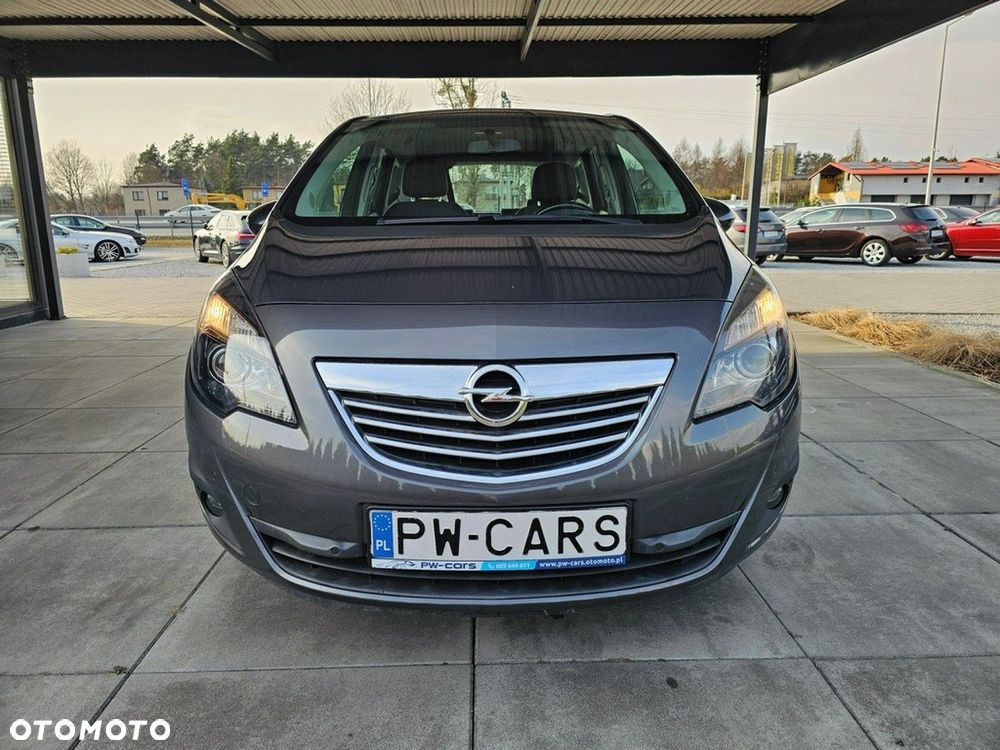 Opel Meriva - 5