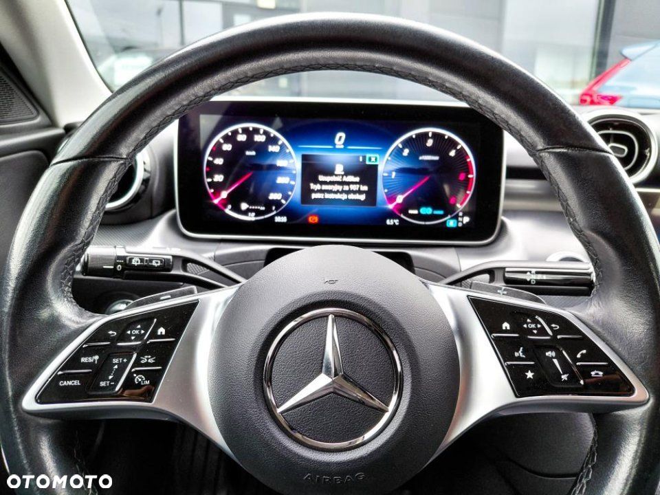 Mercedes-Benz Klasa C - 15