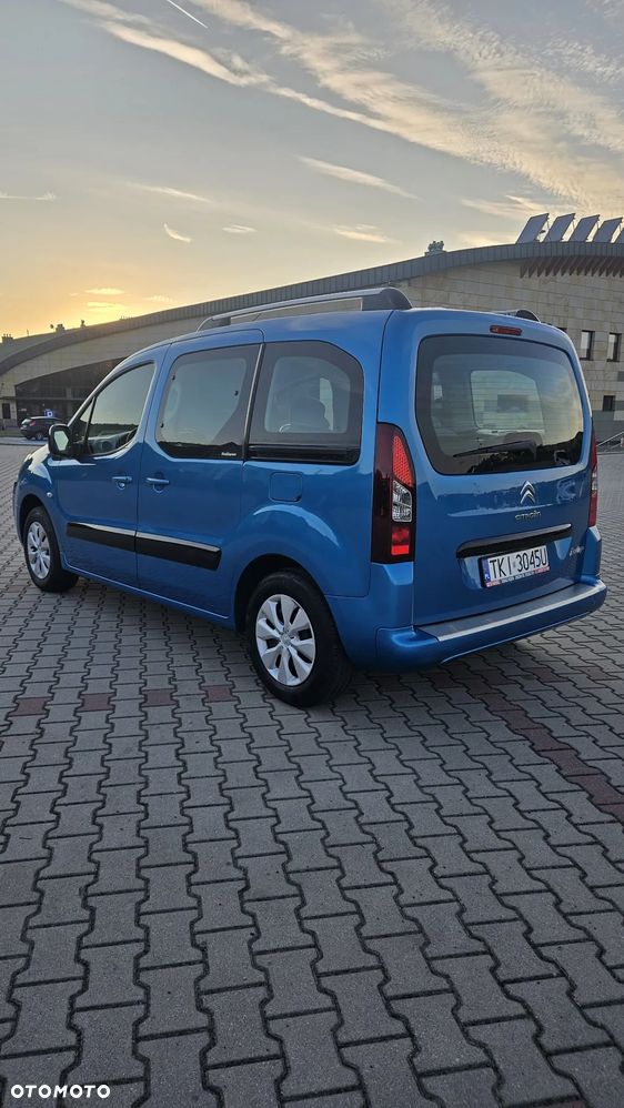 Citroën Berlingo 1.6 HDi 90 FAP Multispace - 8