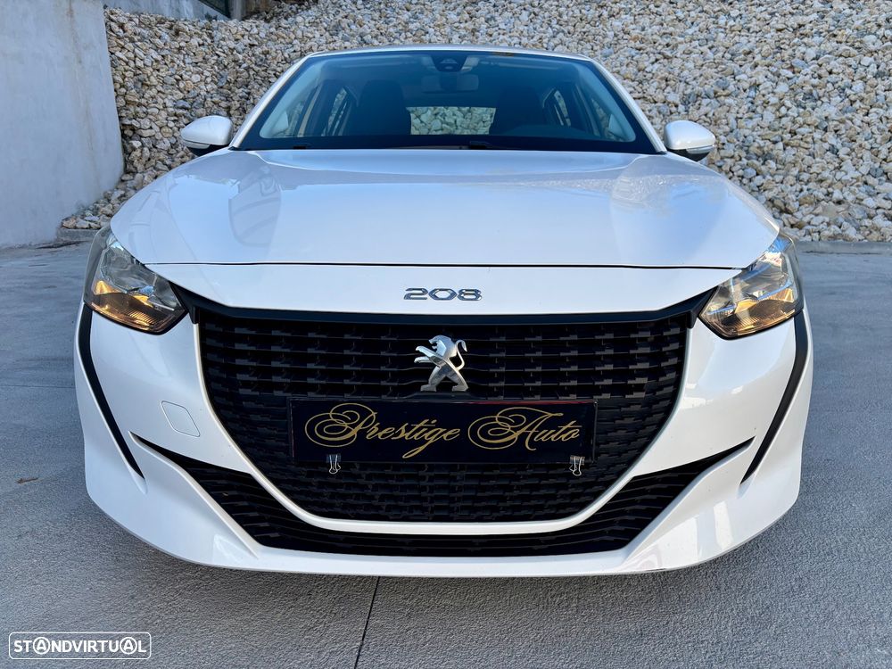 Peugeot 208 1.2 PureTech Active - 2