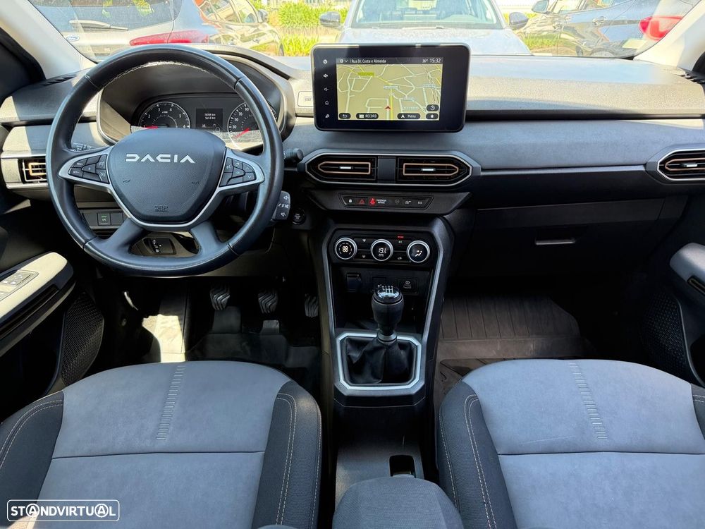 Dacia Jogger 1.0 ECO-G SL Extreme 7L Bi-Fuel - 12
