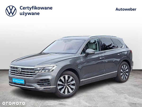 Volkswagen Touareg 3.0 V6 TDI SCR 4Mot Elegance