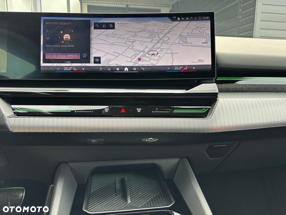 BMW Seria 5 520d xDrive mHEV M Sport - 23
