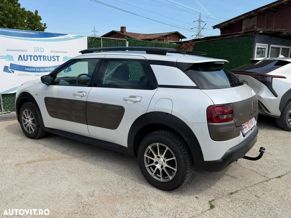 Citroën C4 Cactus BlueHDi 100 Stop&Start Selection - 4