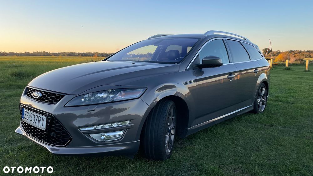 Ford Mondeo 2.0 TDCi Titanium X MPS6 - 15
