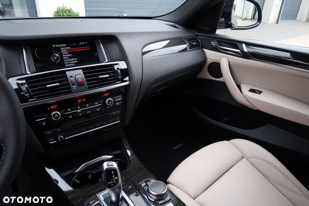 BMW X4 xDrive20d Edycja M Sport - 35