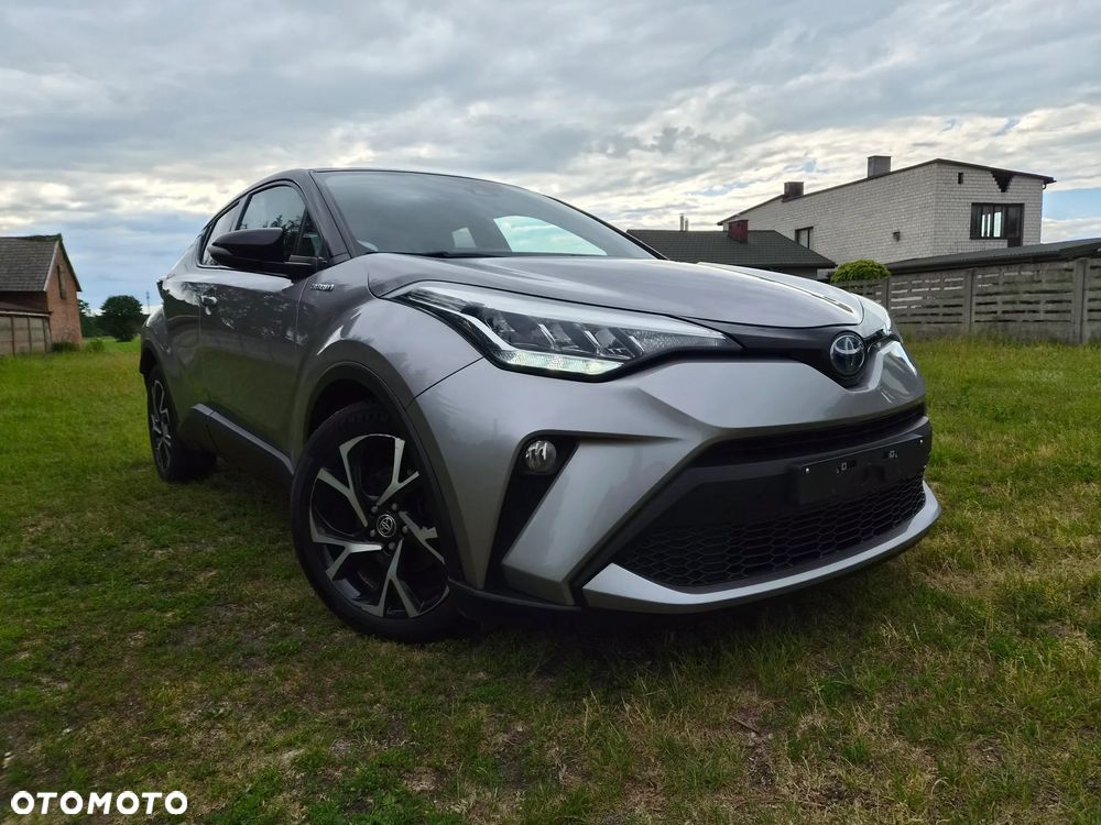 Toyota C-HR 1.8 Hybrid Executive - 1