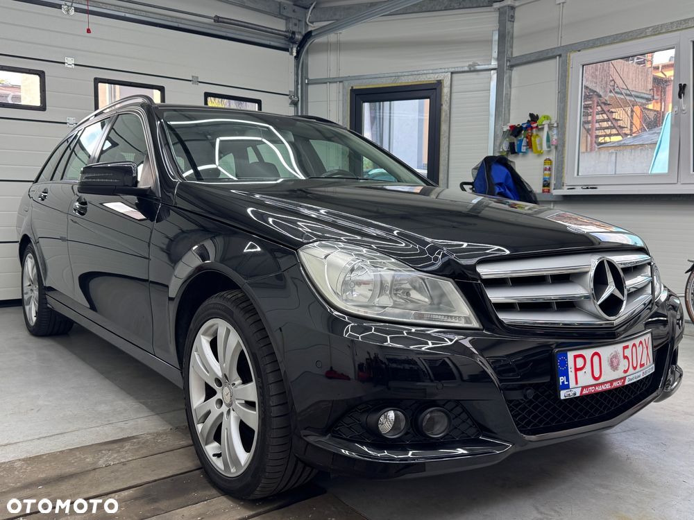 Mercedes-Benz Klasa C 200 CDI Edition - 1