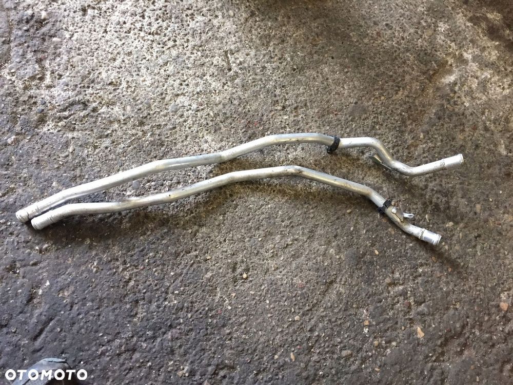 AUDI Q7 4L 3.0 TDI BUG RURKA PRZEWÓD PRZEWODY WODY - 6