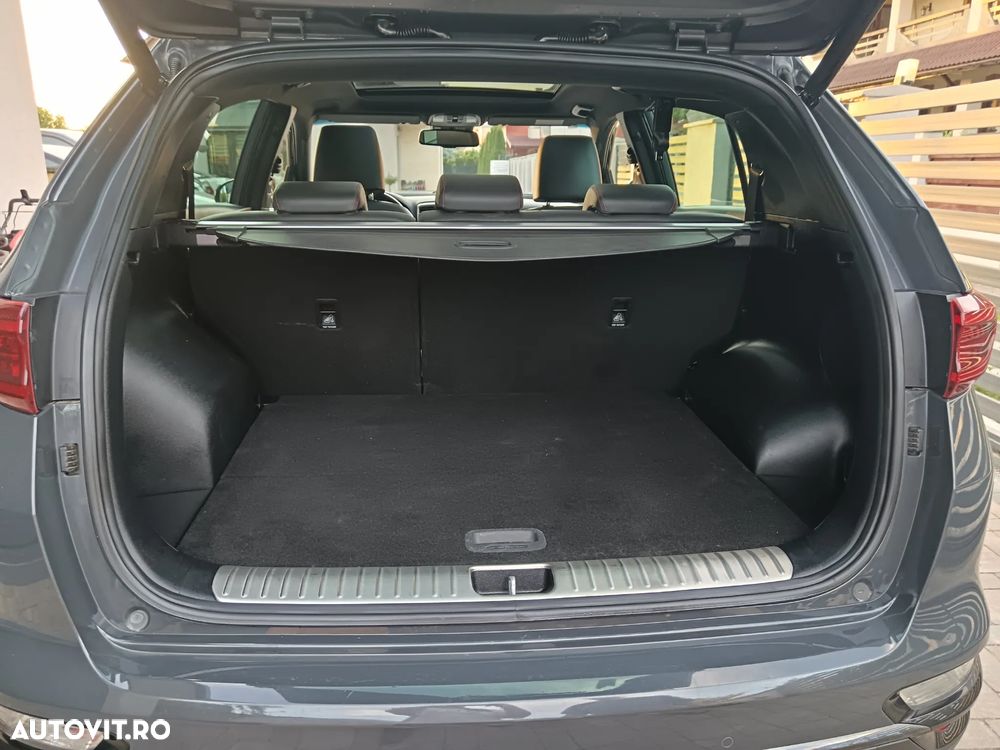 Kia Sportage 1.6 CRDI AWD DCT GT LINE - 6