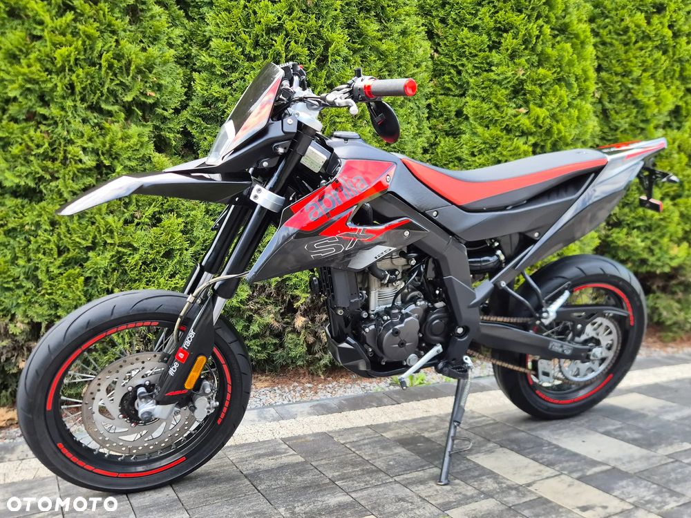 Aprilia SX - 4