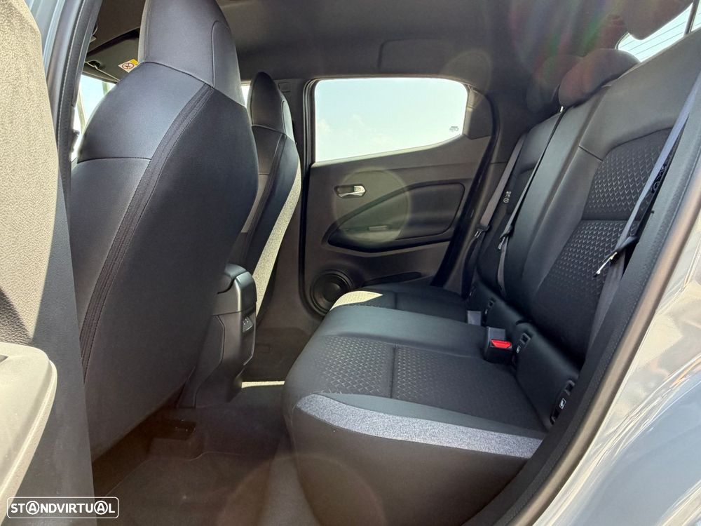 Nissan Juke 1.0 DIG-T N-Connecta NAV. - 11
