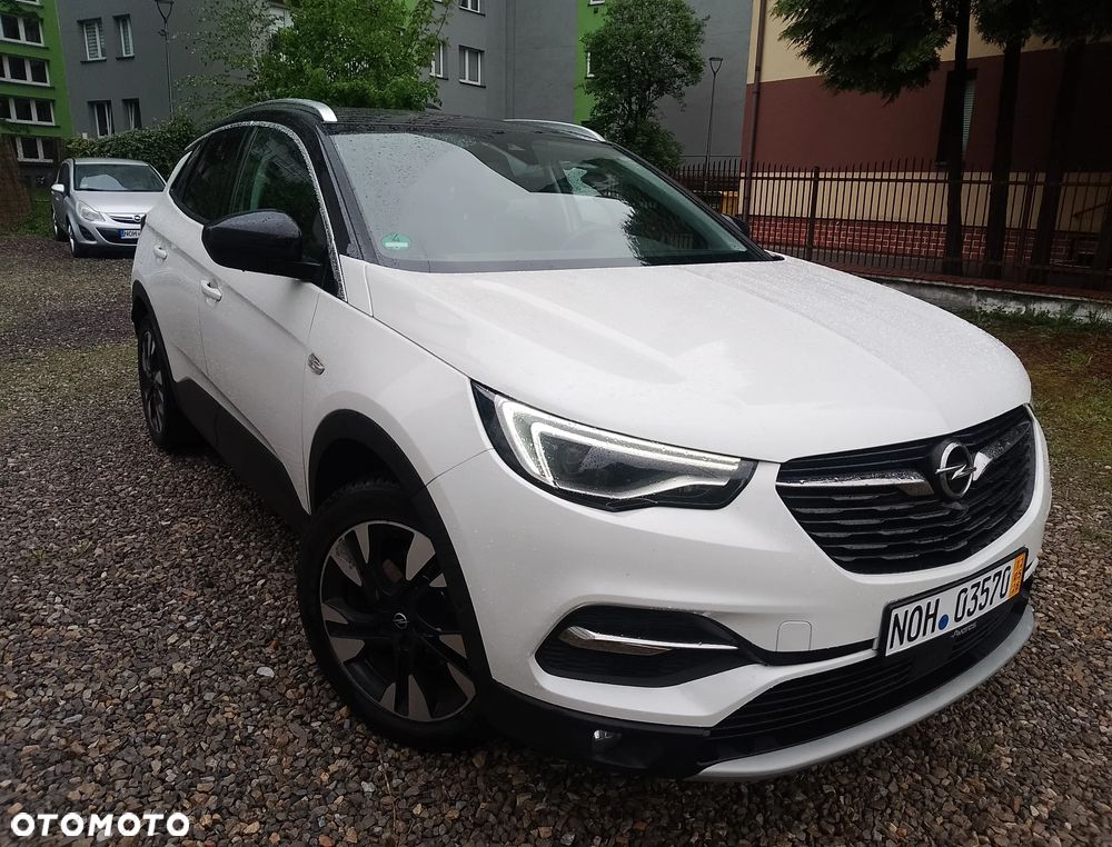 Opel Grandland X - 1