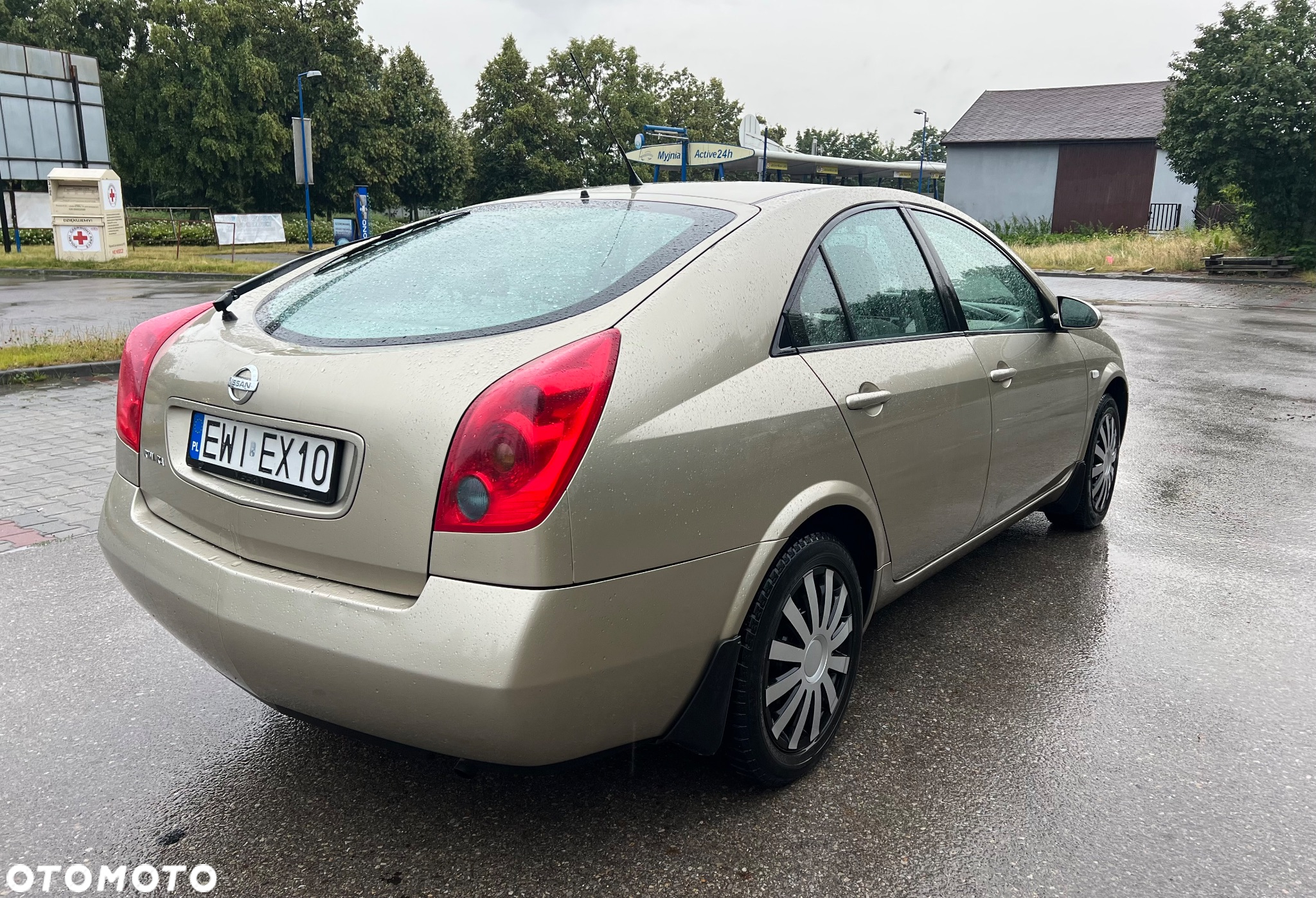 Nissan Primera - 7