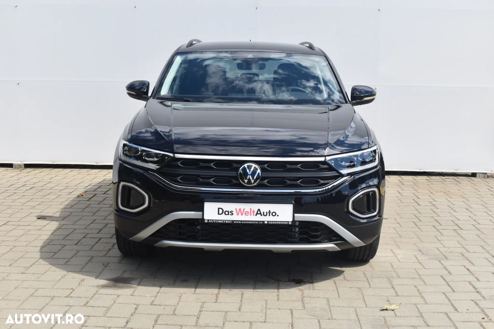 Volkswagen T-ROC 1.5 TSI DSG Advanced - 2