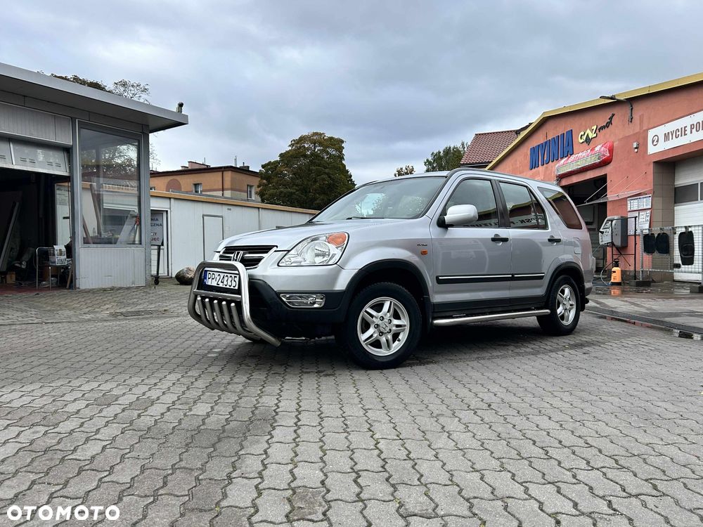 Honda CR-V 2.0 LS - 4