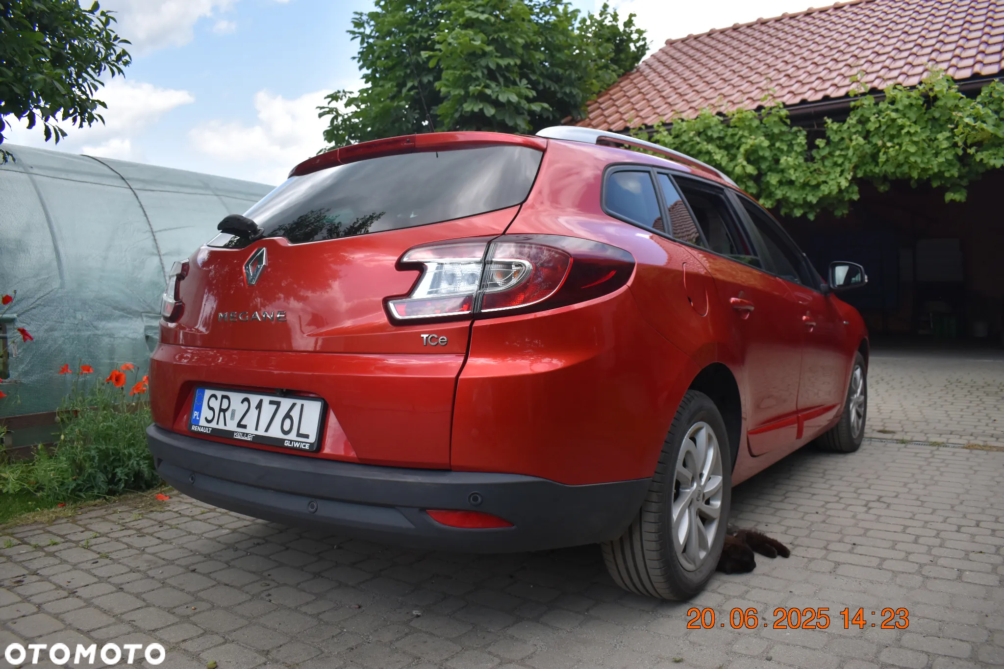 Renault Megane 1.2 16V TCe Energy Limited - 3