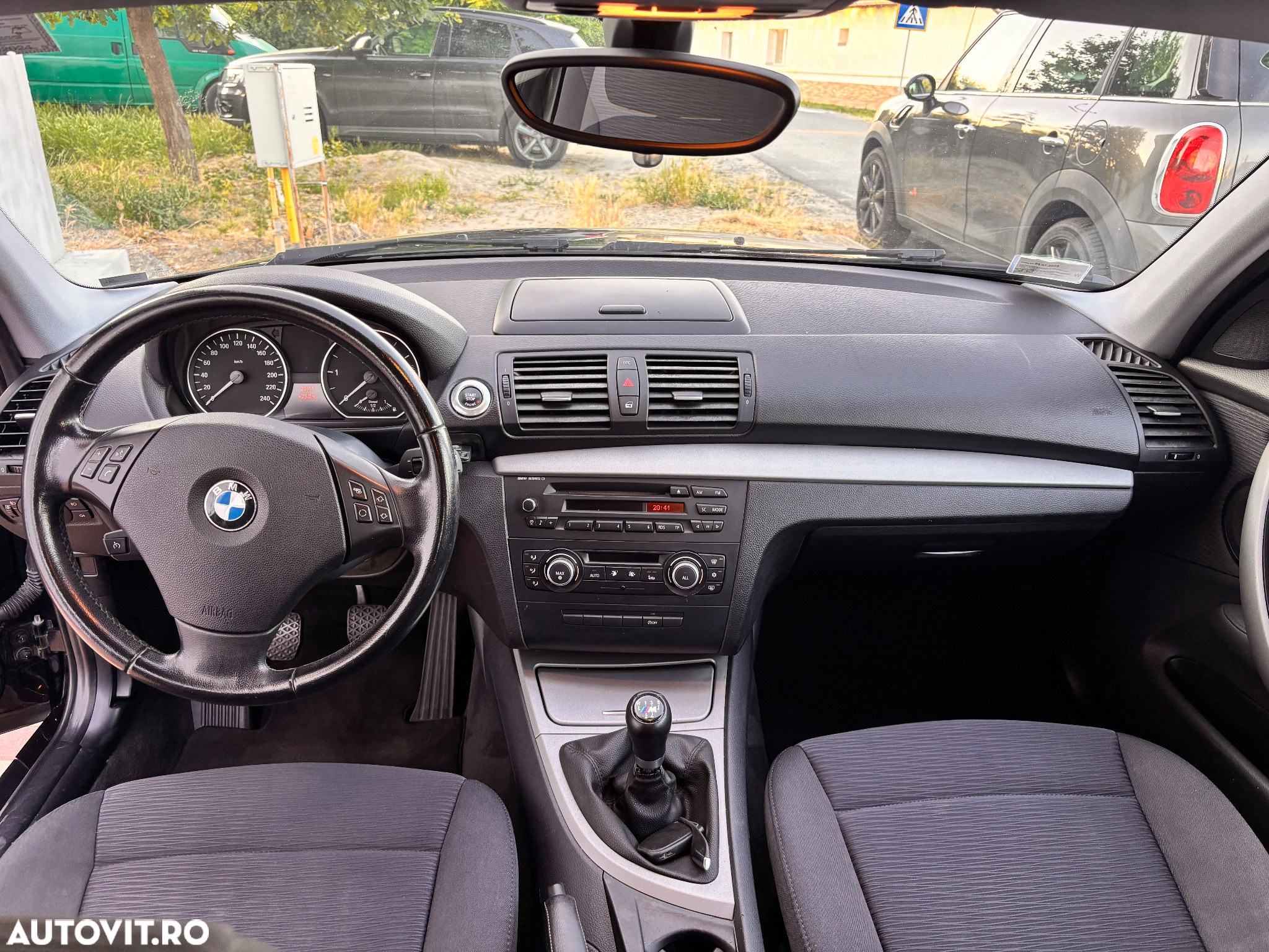 BMW Seria 1 116d DPF Edition Lifestyle - 7
