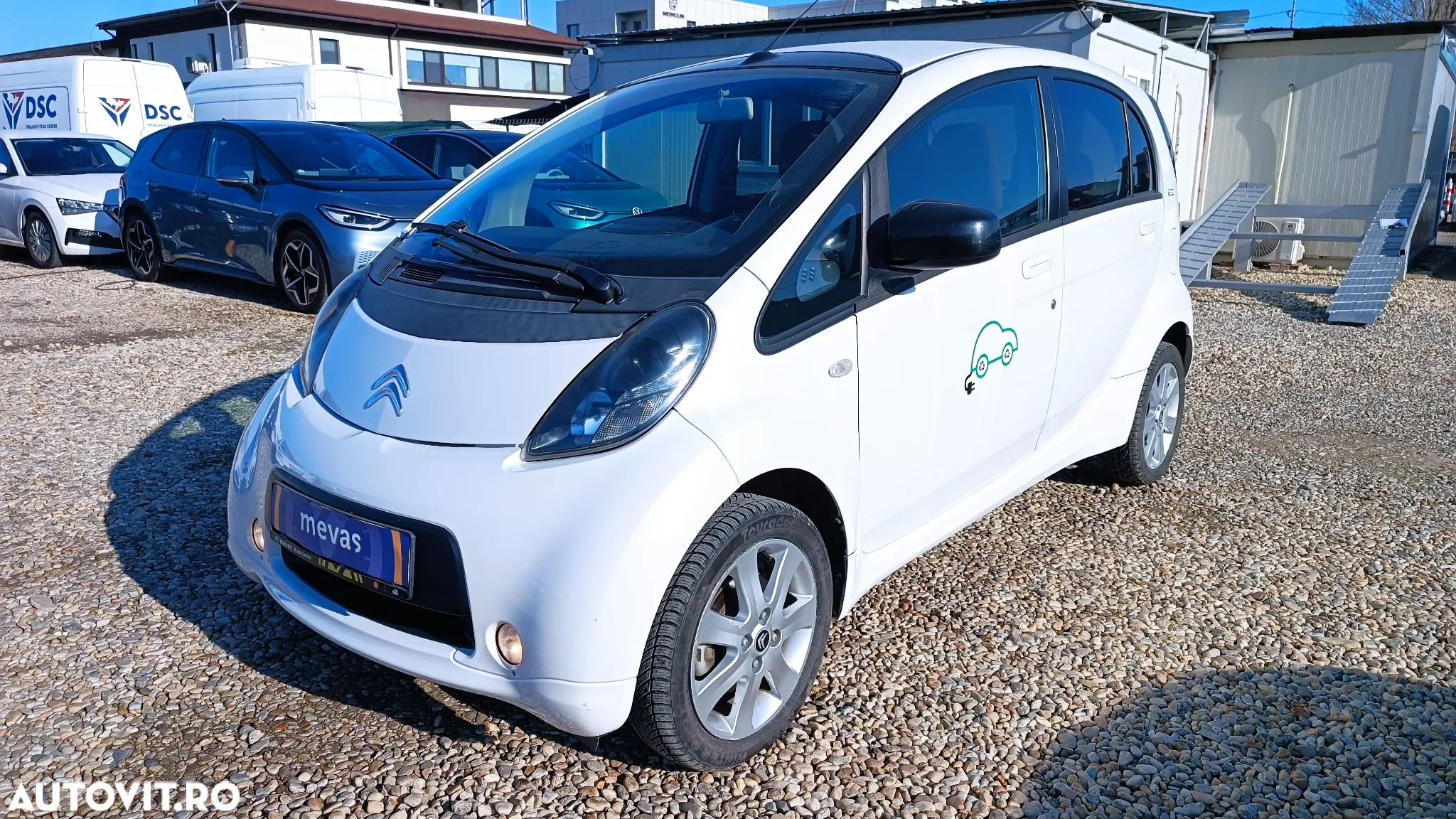 Citroën C-ZERO - 1