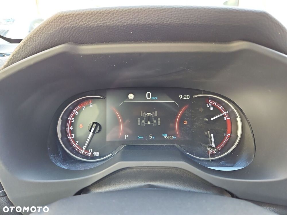 Toyota RAV4 2.0 Comfort 4x4 MS - 17