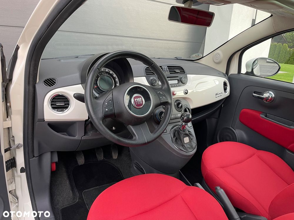 Fiat 500 1.2 Lounge - 27