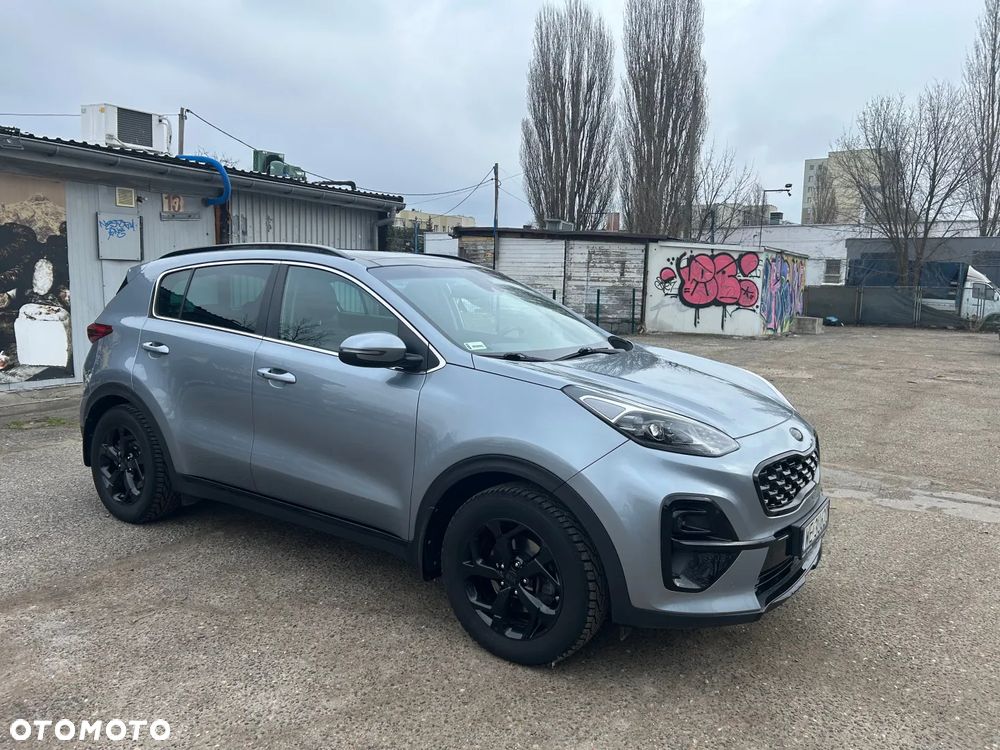 Kia Sportage 1.6 T-GDI Black Edition Plus 2WD DCT - 5