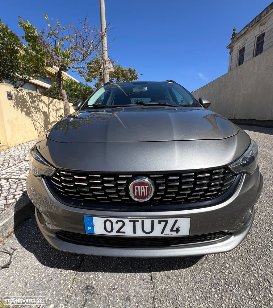 Fiat Tipo Station Wagon 1.3 M-Jet Lounge Tech J17 - 3
