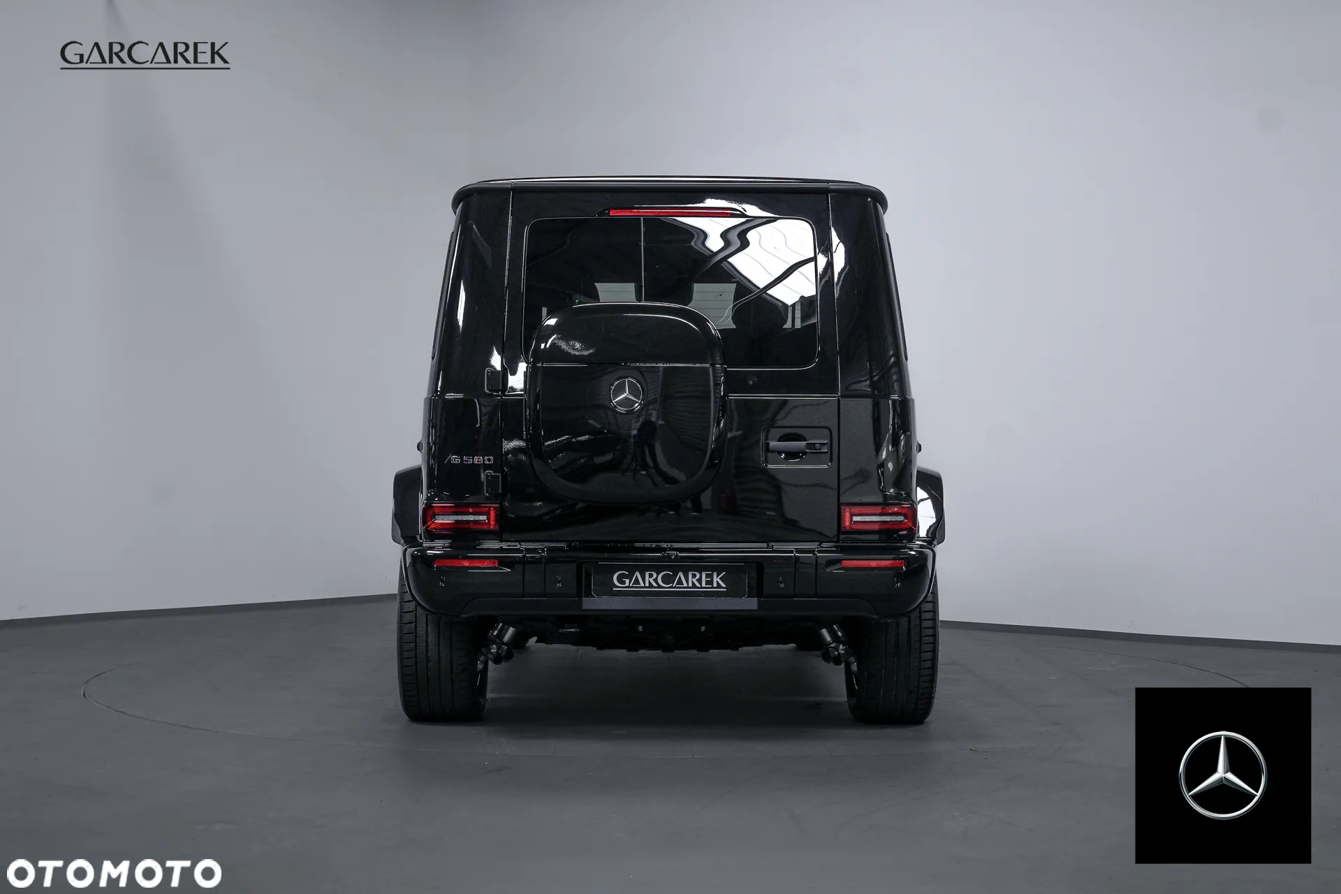 Mercedes-Benz Klasa G 580 EQ 116kWh - 4