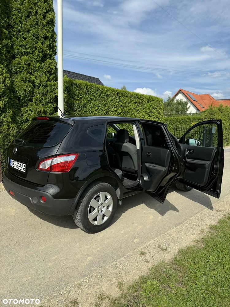 Nissan Qashqai 1.6 acenta - 5