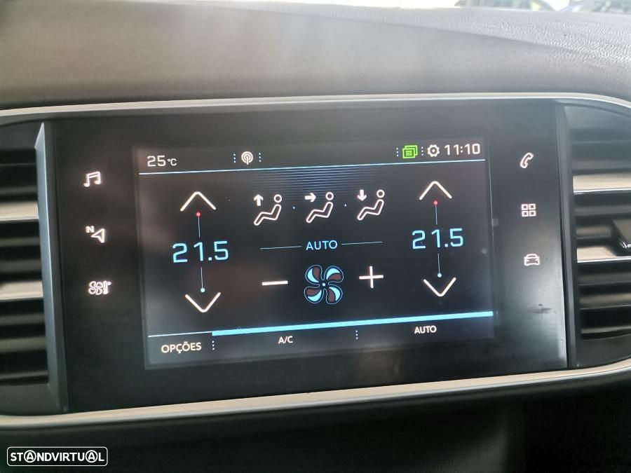 Peugeot 308 SW 1.6 BlueHDi Active - 11
