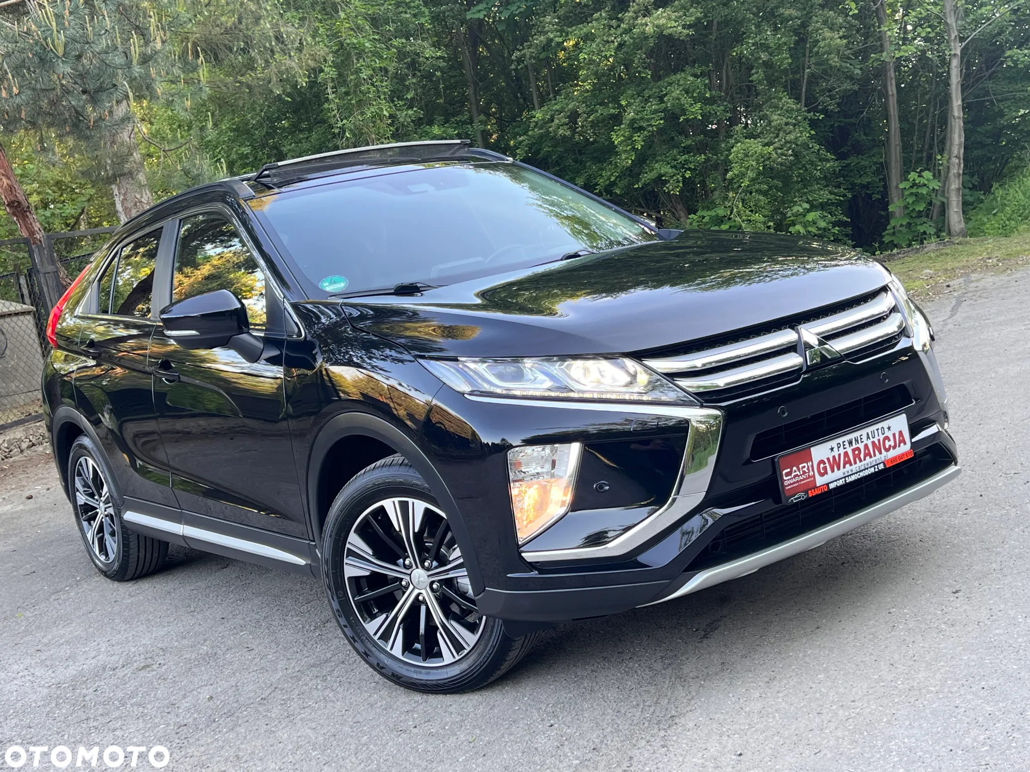 Mitsubishi Eclipse Cross 1.5 T Intense Plus CVT 4WD - 10