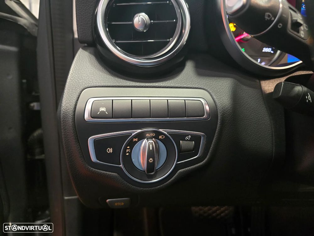 Mercedes-Benz C 300 de T 9G-TRONIC Avantgarde - 34