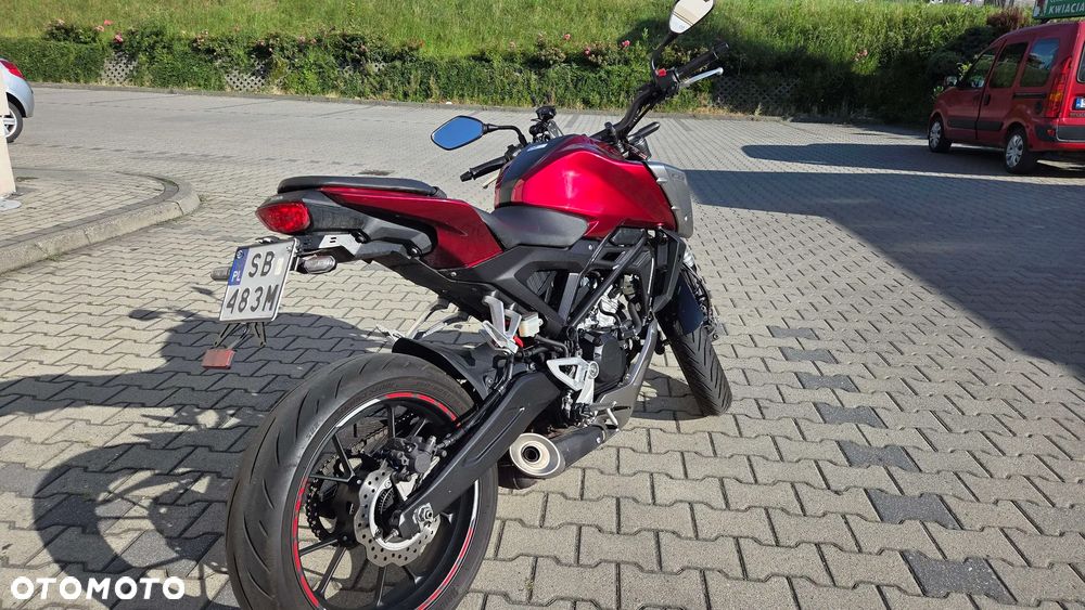 Honda CB - 4