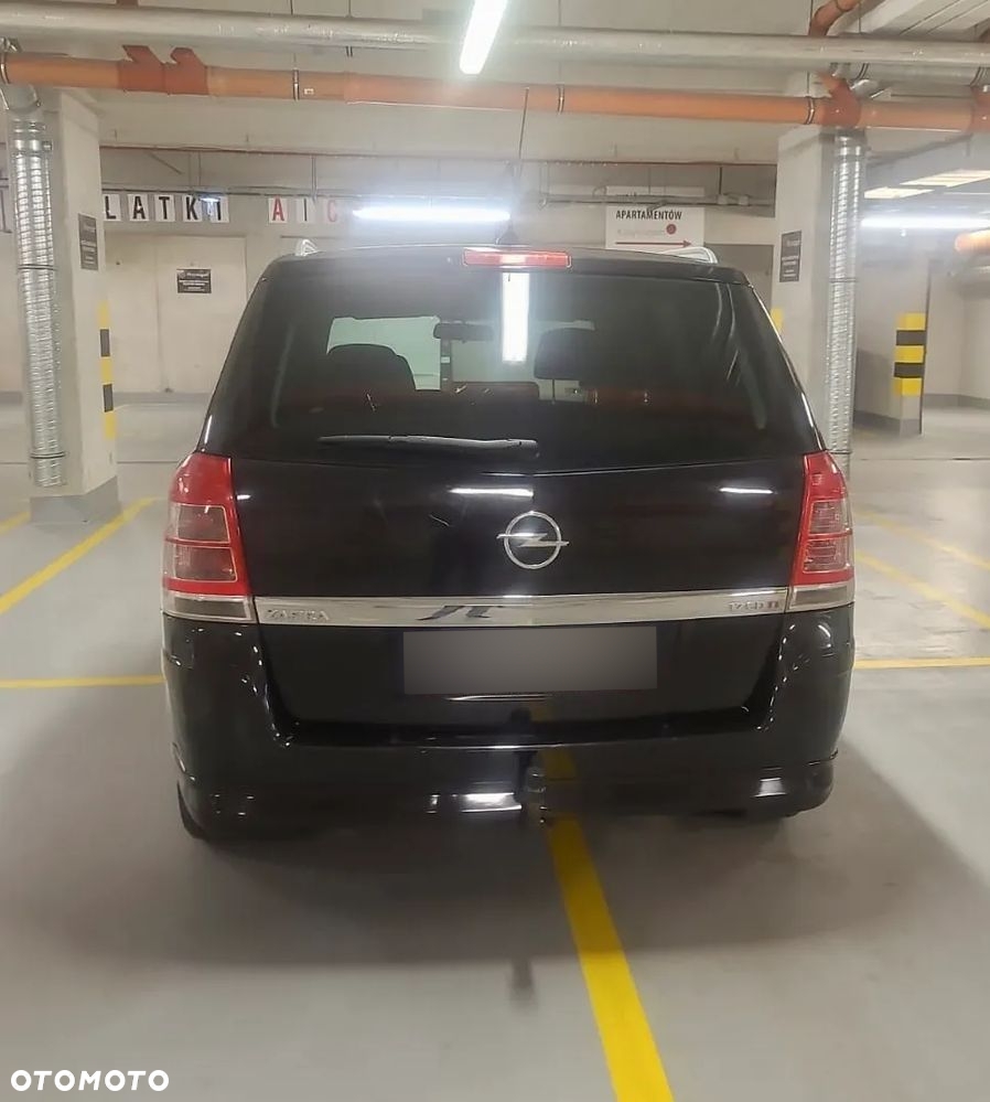 Opel Zafira 1.7 CDTI Cosmo - 5