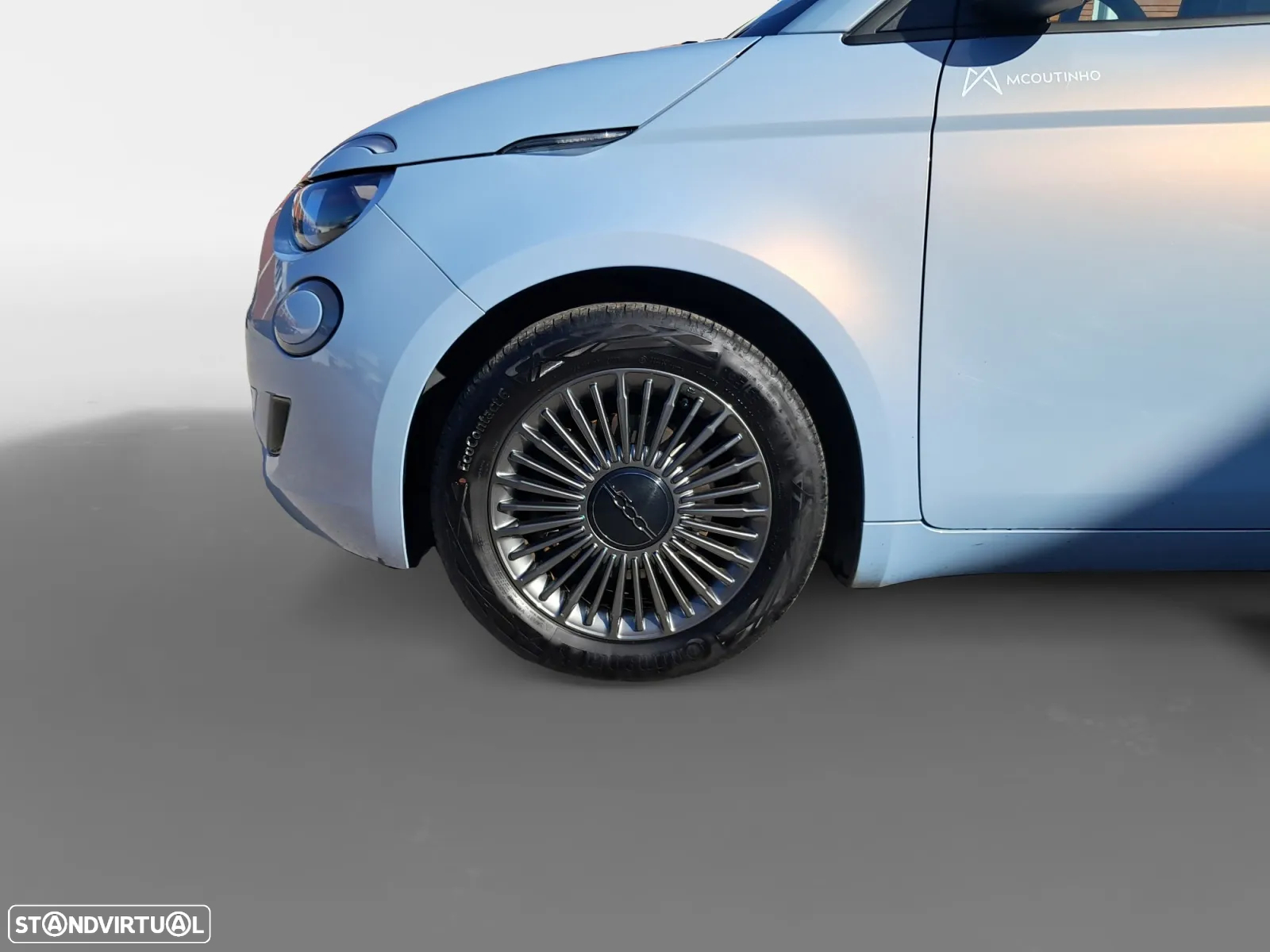 Fiat 500e Icon - 16