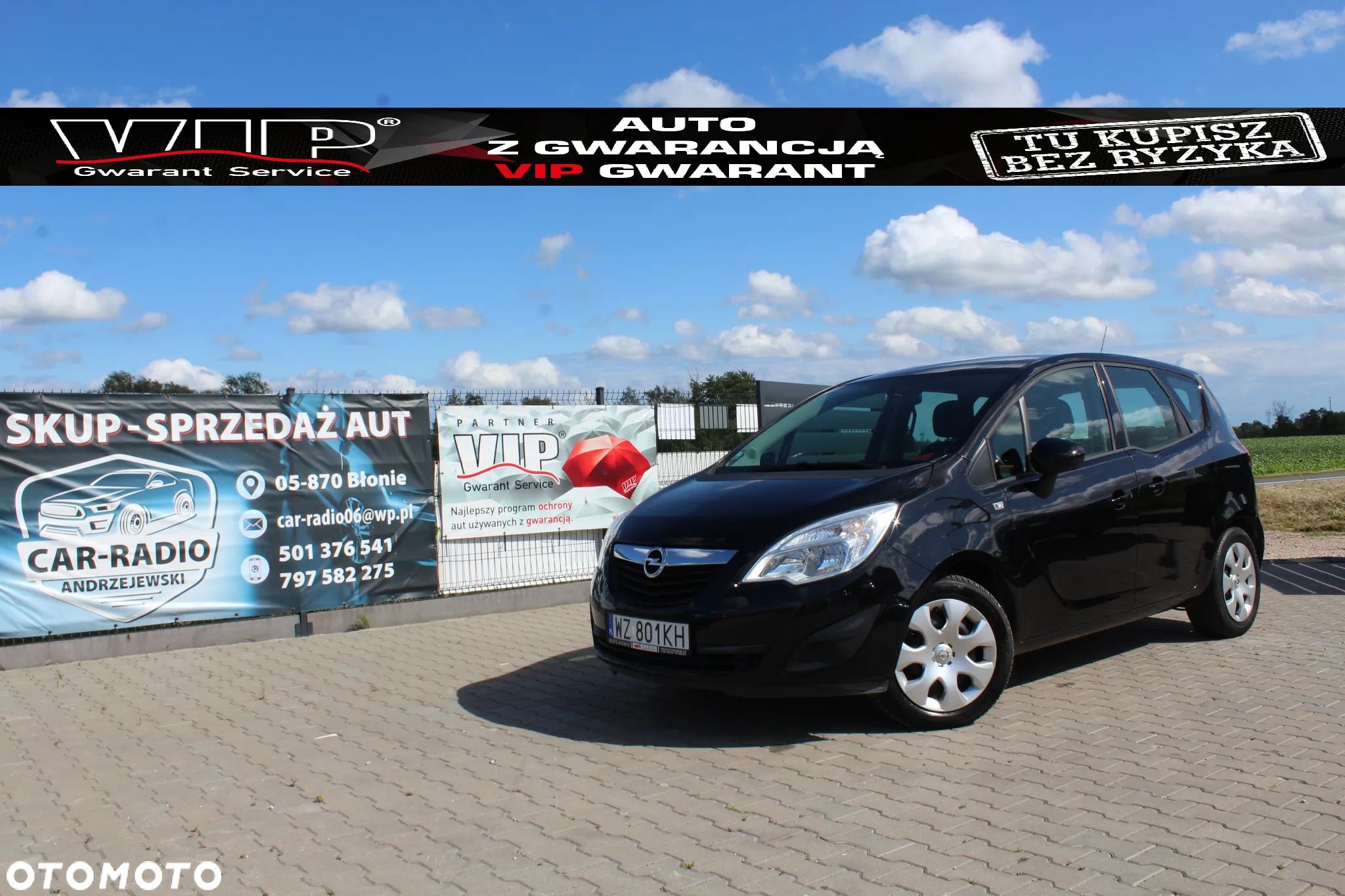 Opel Meriva 1.4 Color Edition - 1