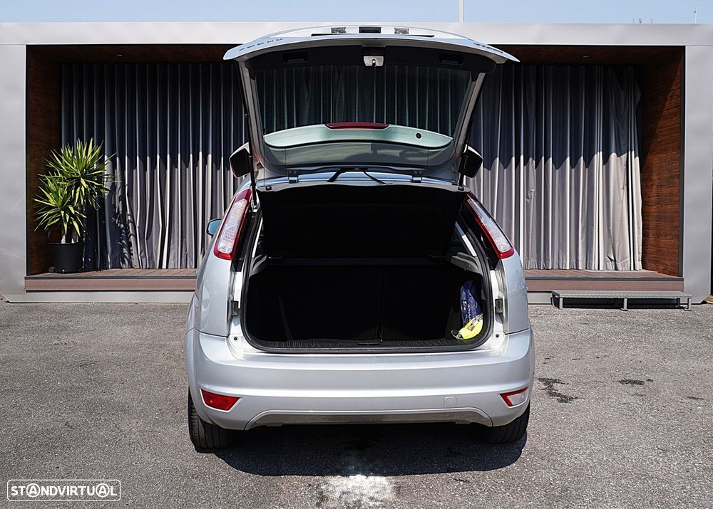 Ford Focus 1.6 TDCi Trend - 11