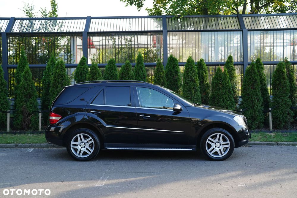 Mercedes-Benz ML 320 CDI 4-Matic - 3