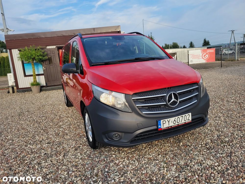 Mercedes-Benz Vito CDI Mixto 447.703 - 4
