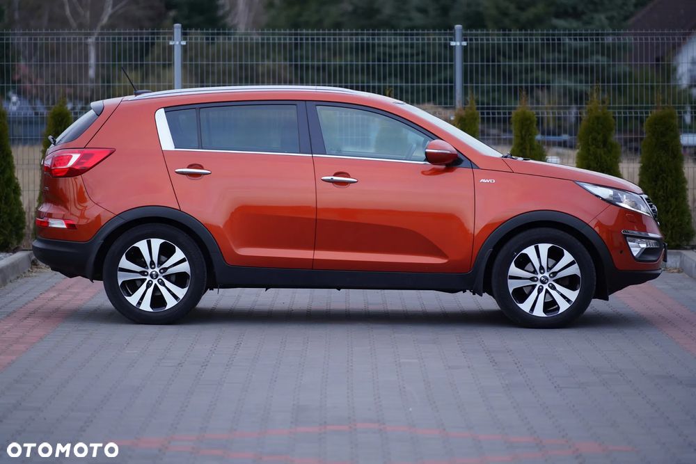 Kia Sportage 2.0 CRDI XL - 9