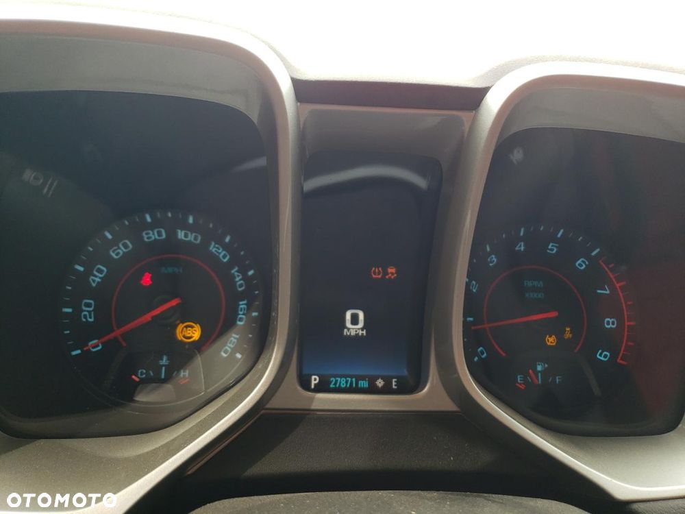 Chevrolet Camaro - 10